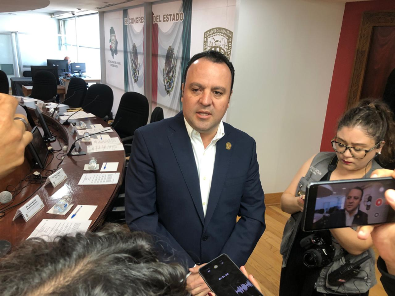 Guillermo Ramírez: “Es muy temprano para hablar de alianzas, hoy la prioridad es trabajar por Chihuahua”