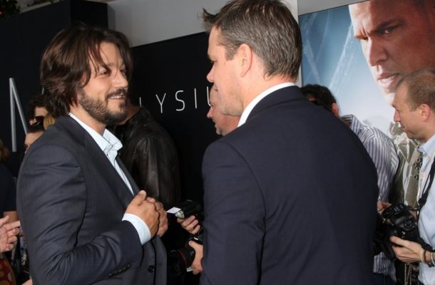 ´El cine actual se hace con menos´: Diego Luna
