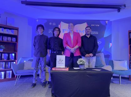Presenta Municipio las actividades de la “Feria del Libro Municipal” en su primera edición