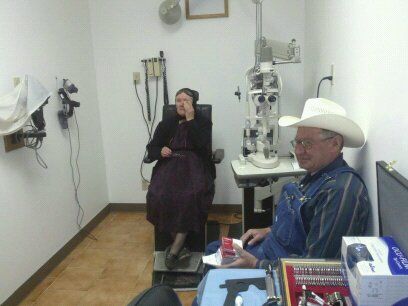 Atienden a 84 menonitas con cirug&iacute;as ambulatorias