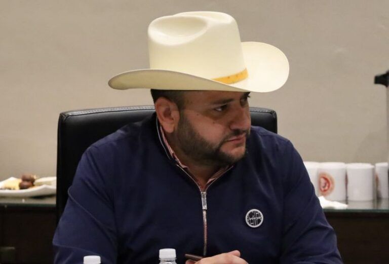 Celebra Arturo Medina reapertura de frontera de Estados Unidos al ganado mexicano