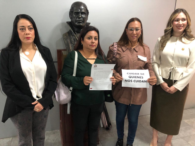 Chihuahua avanza en ley de cuidados: ‘El Estado debe responder por quienes cuidan 24 horas sin apoyo’