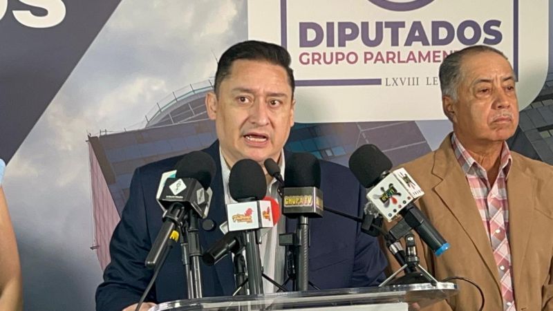 Alfredo Chávez a Cruz Pérez Cuéllar: “Los asuntos del Congreso los van a ver los diputados”