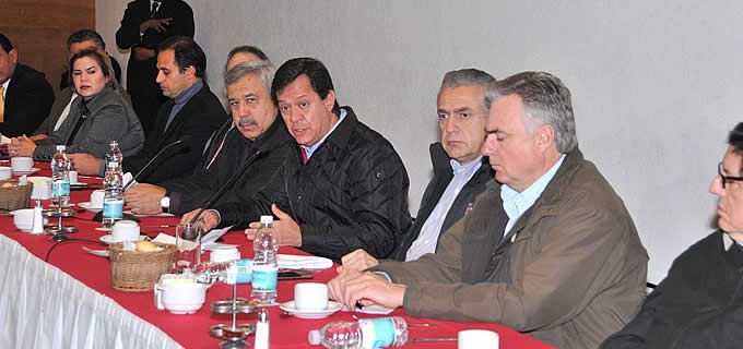 Ju&aacute;rez, ejemplo nacional al recuperar la paz: Campa