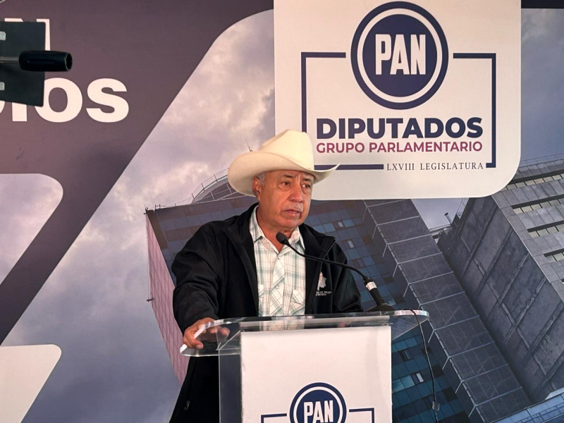 Arturo Zubía advierte colapso del campo en Chihuahua: 90% de productores sin cosecha y la presa La Boquilla al límite