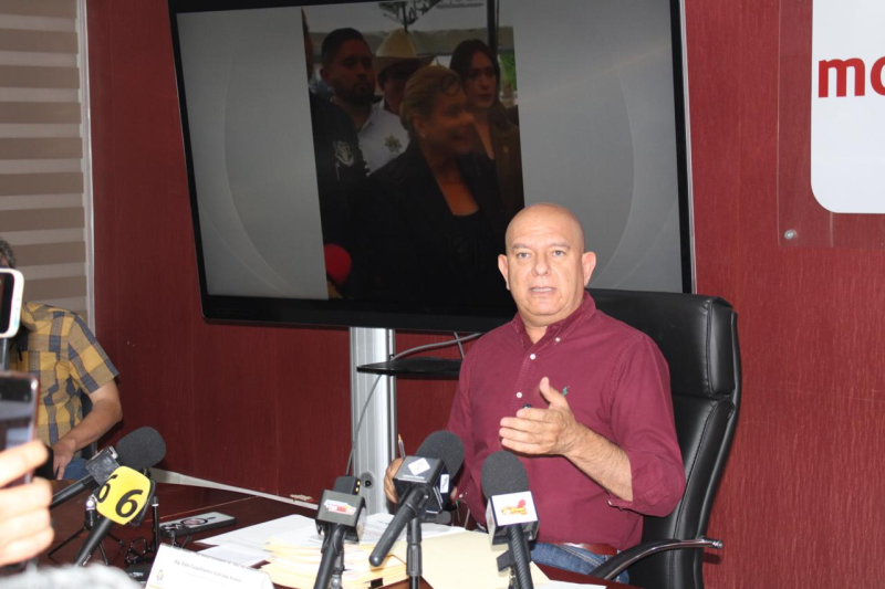 Morena en Chihuahua abre puertas a ex panistas: “El estatuto lo permite”, dice Cuauhtémoc Estrada