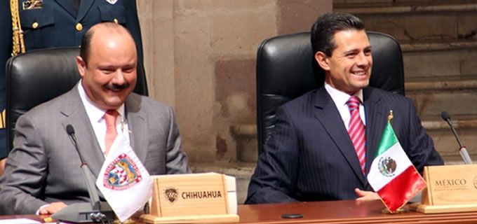 Sin fecha para la visita de EPN: C&eacute;sar Duarte