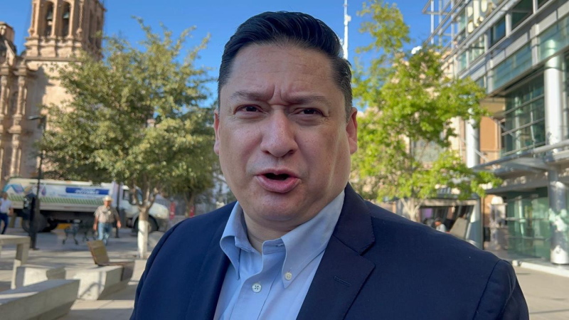 Alfredo Chávez califica de regresiva la iniciativa de Morena; anuncia propuesta conjunta con MC, destaca el trabajo de Bonilla y asegura que la unidad